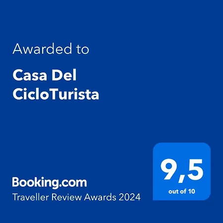Casa Del Cicloturista Апартаменты Santadi