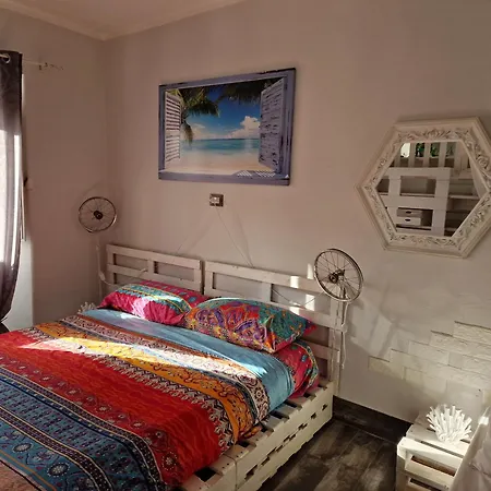 Casa Del Cicloturista Apartment