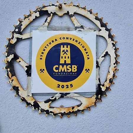 Casa Del Cicloturista