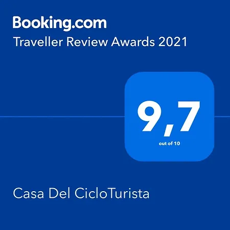 Апартаменты Casa Del Cicloturista Santadi