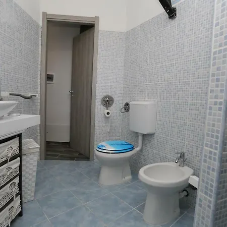 Апартаменты Casa Del Cicloturista Santadi