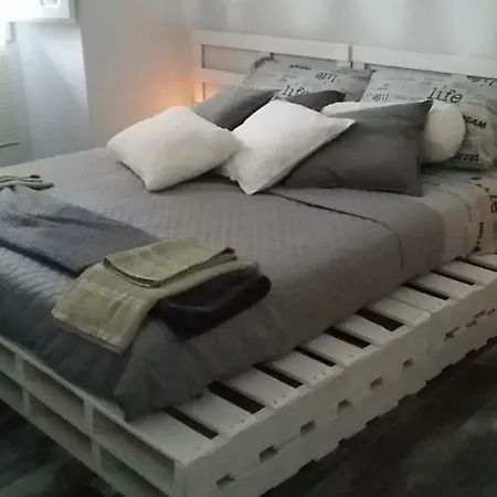 Apartmán Casa Del Cicloturista