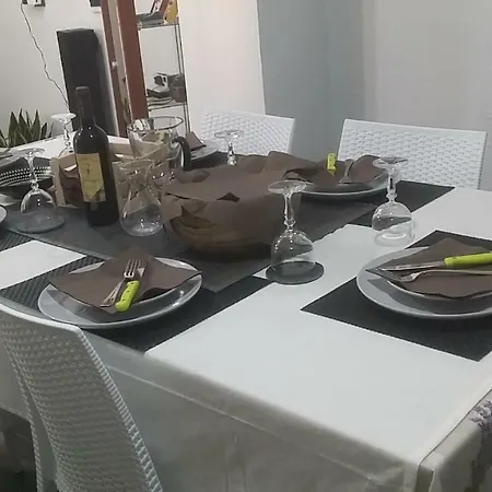 Апартаменты Casa Del Cicloturista *