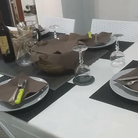 Casa Del Cicloturista Apartmán