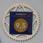 Casa Del Cicloturista Lägenhet *