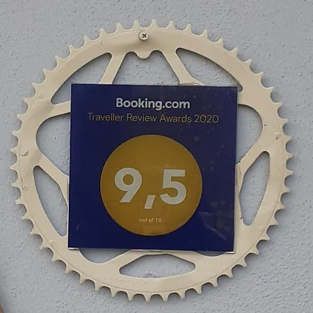 Casa Del Cicloturista Appartement *
