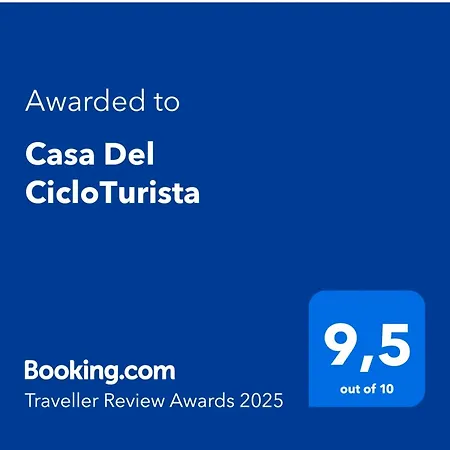 Casa Del Cicloturista *