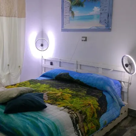 Casa Del Cicloturista Apartamento *
