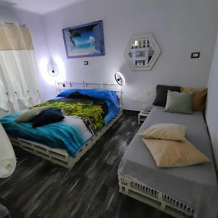 Casa Del Cicloturista Apartamento Santadi