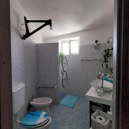 Casa Del Cicloturista Apartamento