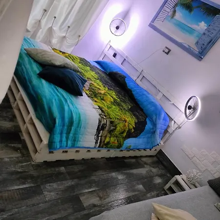 Casa Del Cicloturista Apartamento *