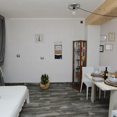 Casa Del Cicloturista شقة