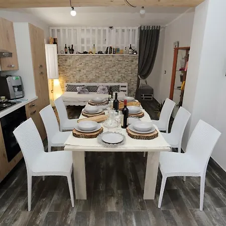 Casa Del Cicloturista Appartement