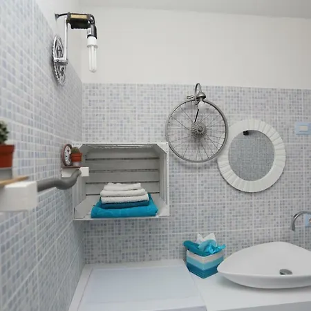 شقة Casa Del Cicloturista *
