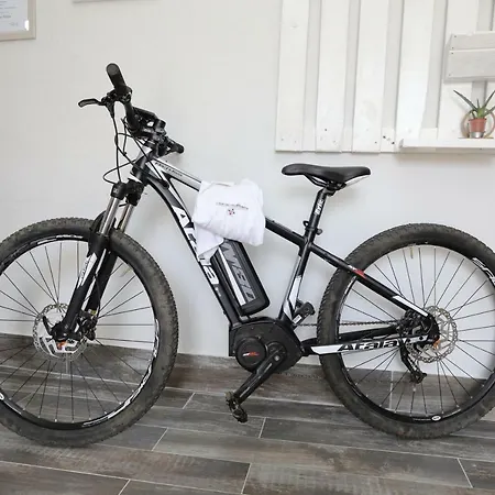 Casa Del Cicloturista شقة *