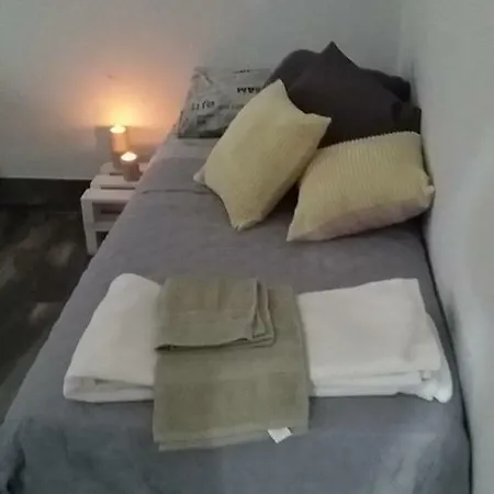 Casa Del Cicloturista Apartamento Santadi