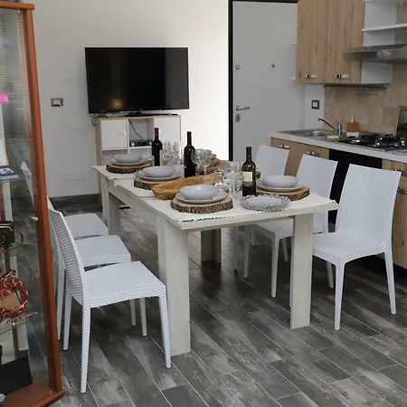 Casa Del Cicloturista * Santadi