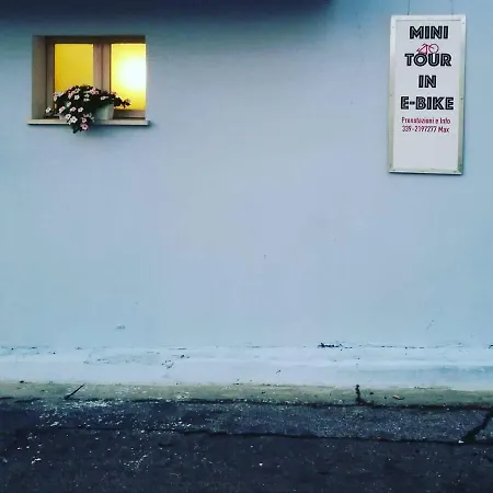 Casa Del Cicloturista *