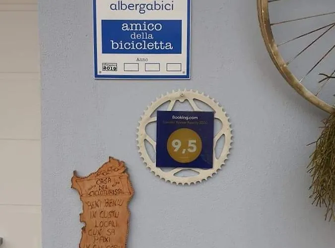 Casa Del Cicloturista Daire Santadi