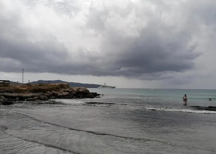 Appartamento Casa Del Cicloturista Santadi