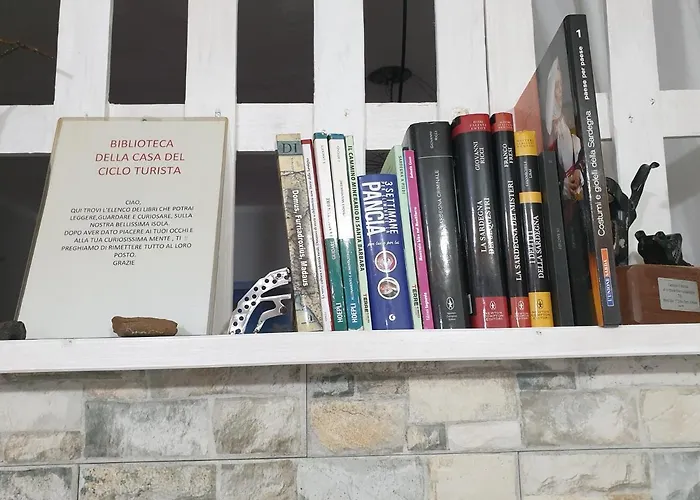 Casa Del Cicloturista Daire Santadi