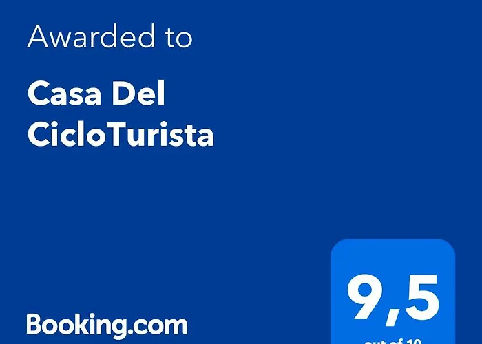 Casa Del Cicloturista Apartament Santadi