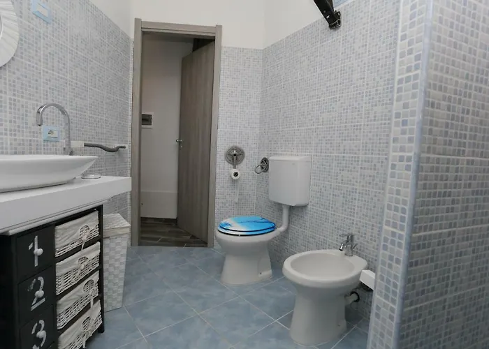 Daire Casa Del Cicloturista Santadi
