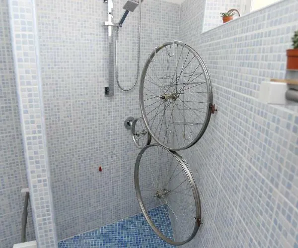 Casa Del Cicloturista *