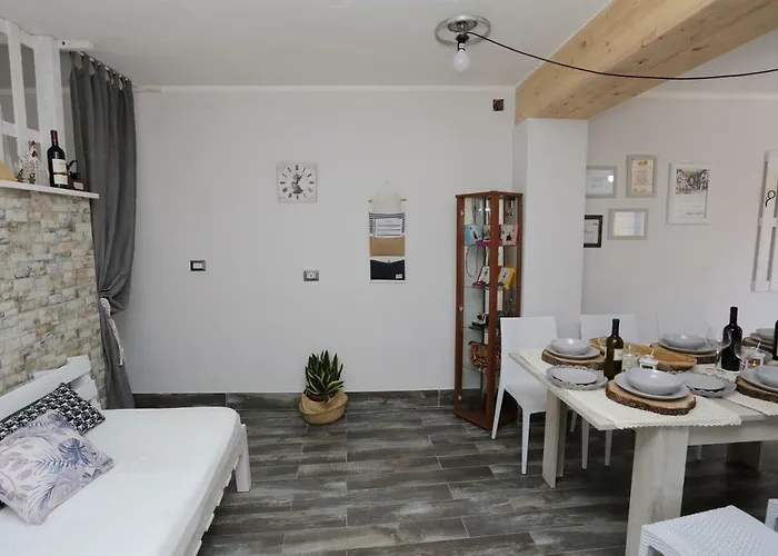 Casa Del Cicloturista Daire
