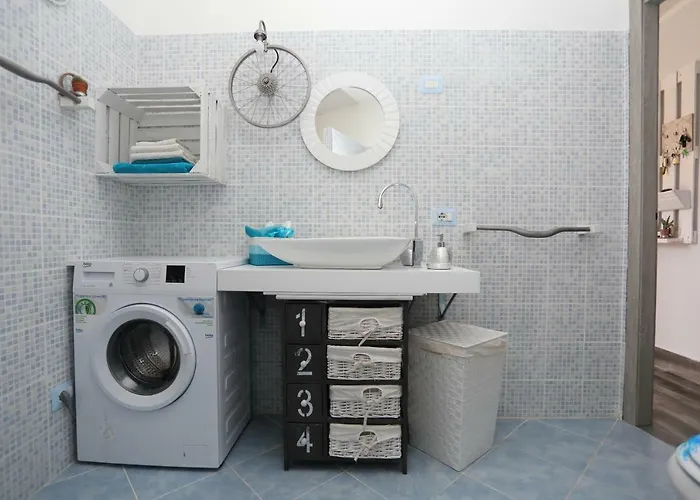 Casa Del Cicloturista Appartamento