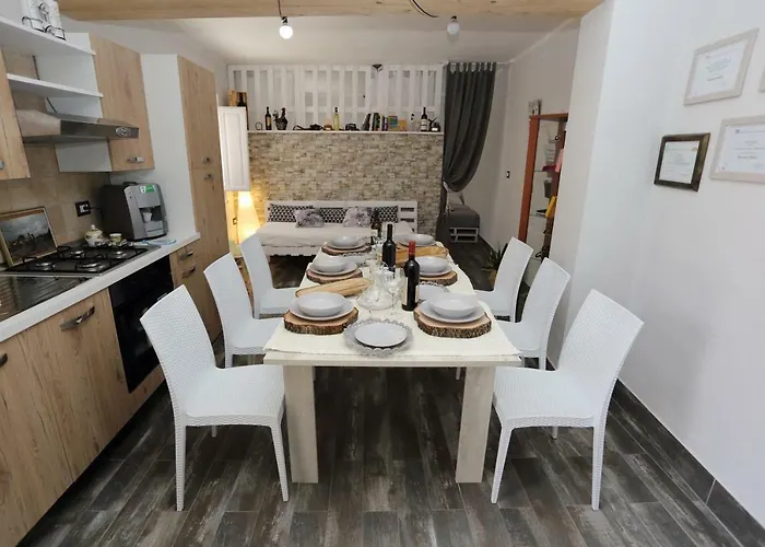 Casa Del Cicloturista Appartamento