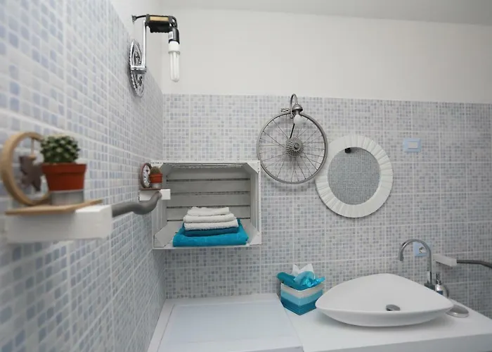 Appartamento Casa Del Cicloturista *