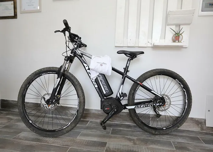 Casa Del Cicloturista Appartamento *