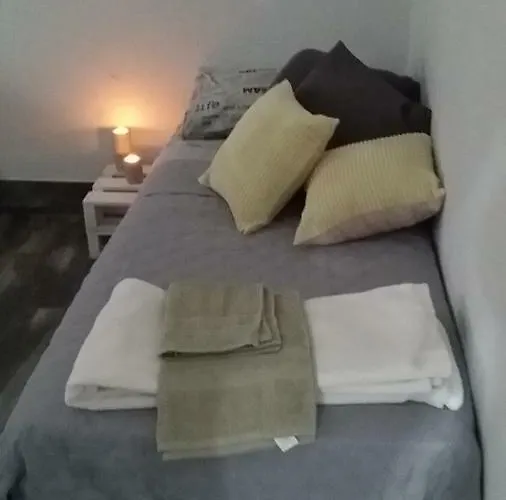 Casa Del Cicloturista Apartament Santadi