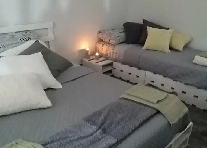 Casa Del Cicloturista Appartamento Santadi