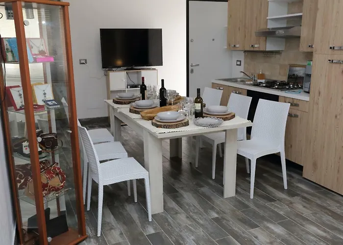 Casa Del Cicloturista * Santadi