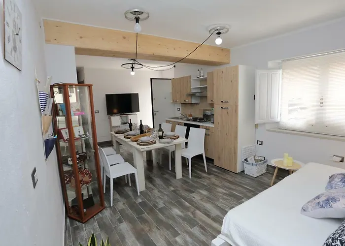Casa Del Cicloturista Apartament Santadi