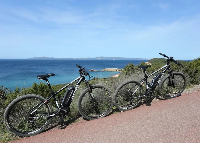 Casa Del Cicloturista *