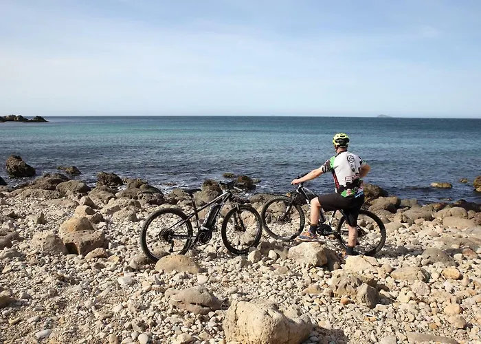 Casa Del Cicloturista * Santadi