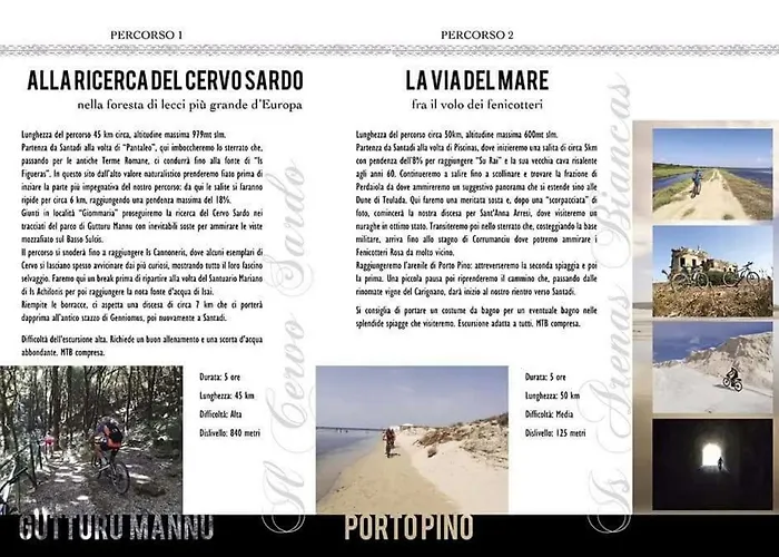 Casa Del Cicloturista Santadi