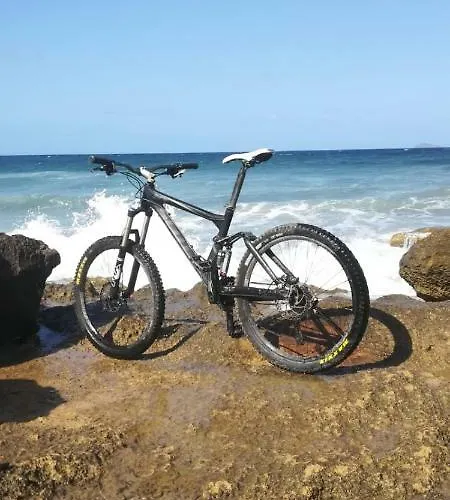 Casa Del Cicloturista Appartamento Santadi