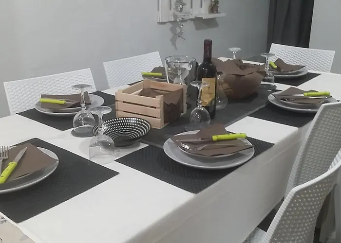 Apartament Casa Del Cicloturista Santadi