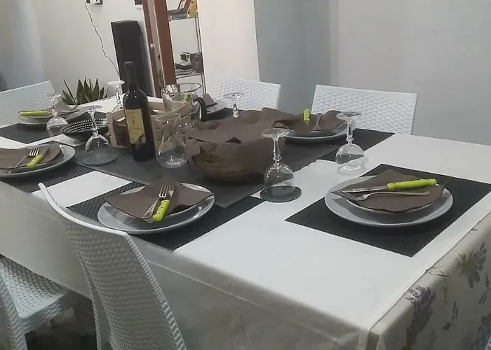 Apartament Casa Del Cicloturista *