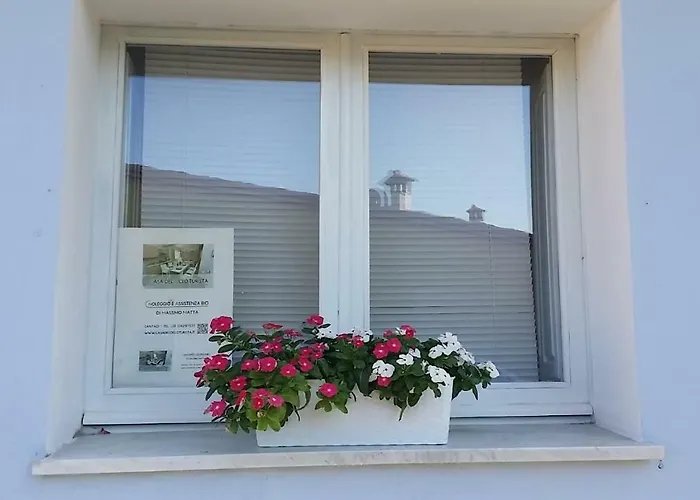 Casa Del Cicloturista Daire *