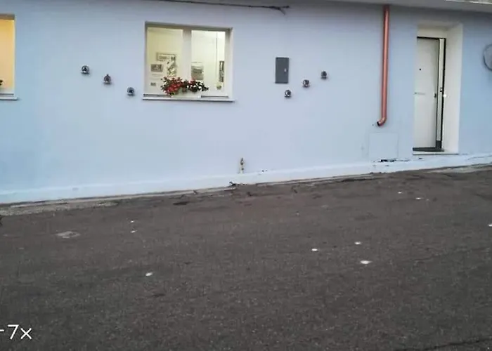 Daire Casa Del Cicloturista *